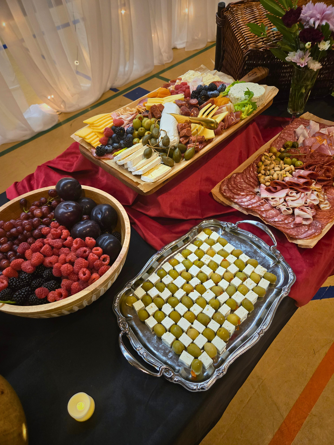 The Ultimate Guide to Graze Tables in Chilliwack