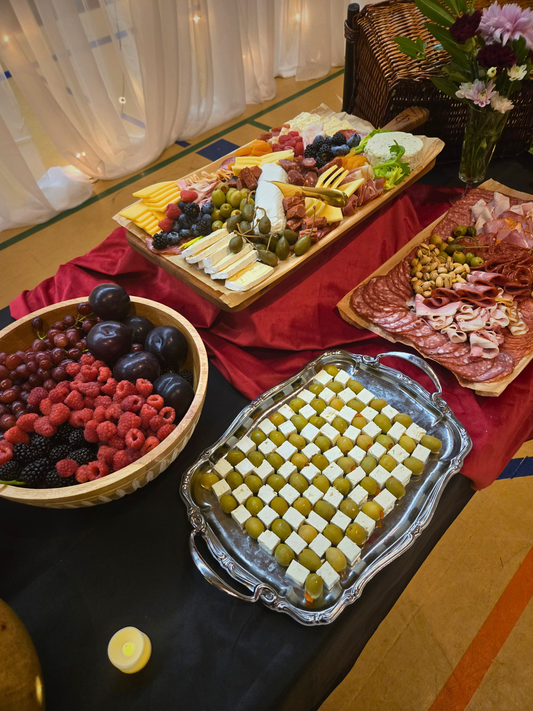 The Ultimate Guide to Graze Tables in Chilliwack
