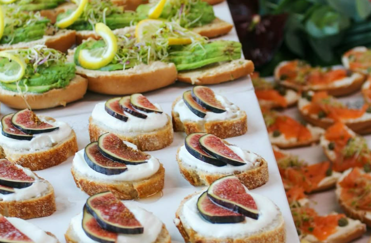 Planning a Fraser Valley Wedding? Start With the Food