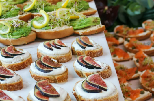 Planning a Fraser Valley Wedding? Start With the Food