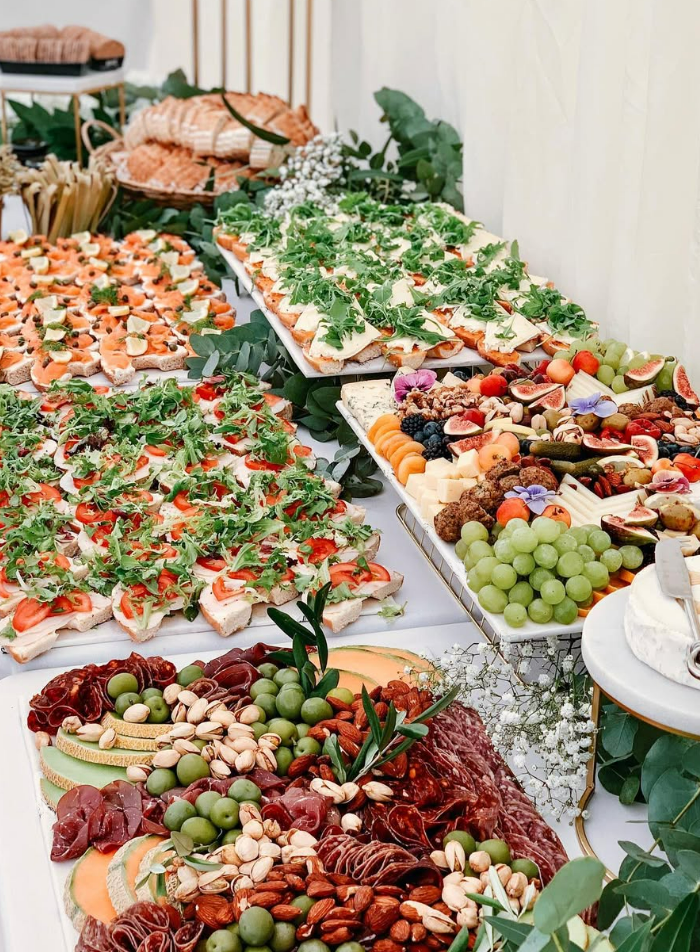 Pat — Outdoor Garden Party