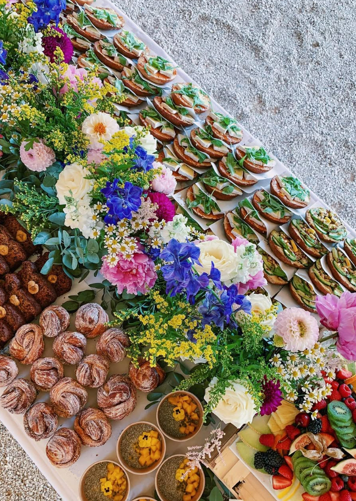 Pats 75th-Brunch Menu
